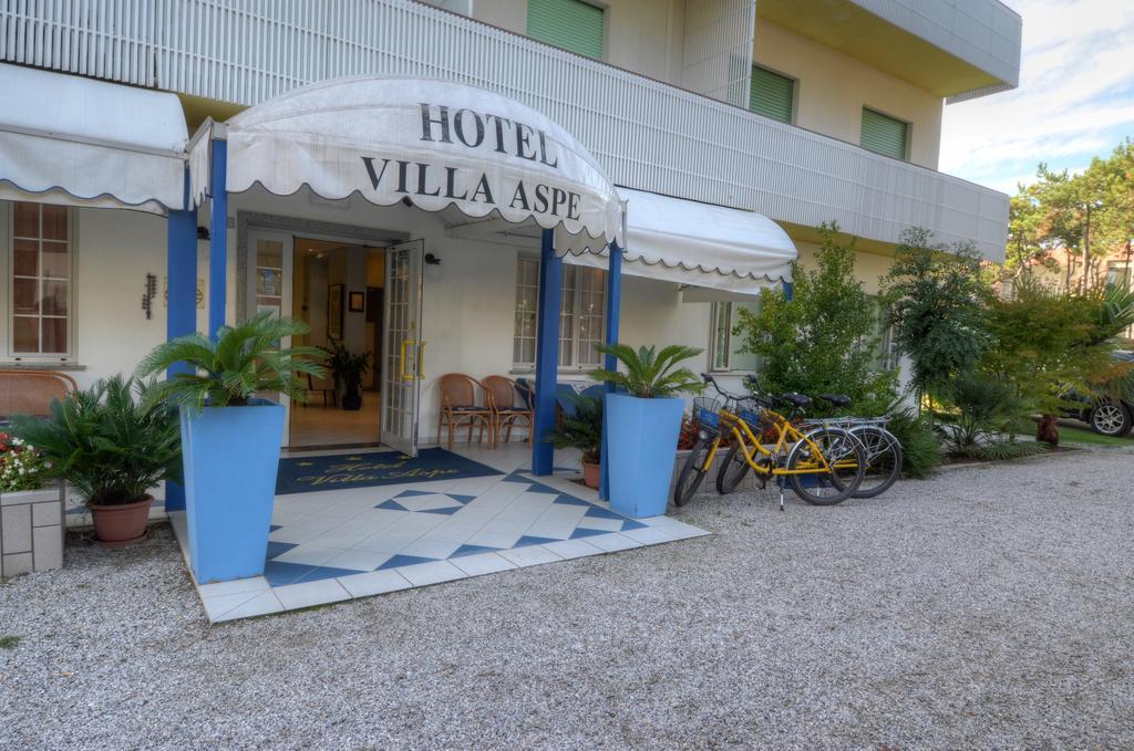 Hotel Aspe Bibione Exterior photo