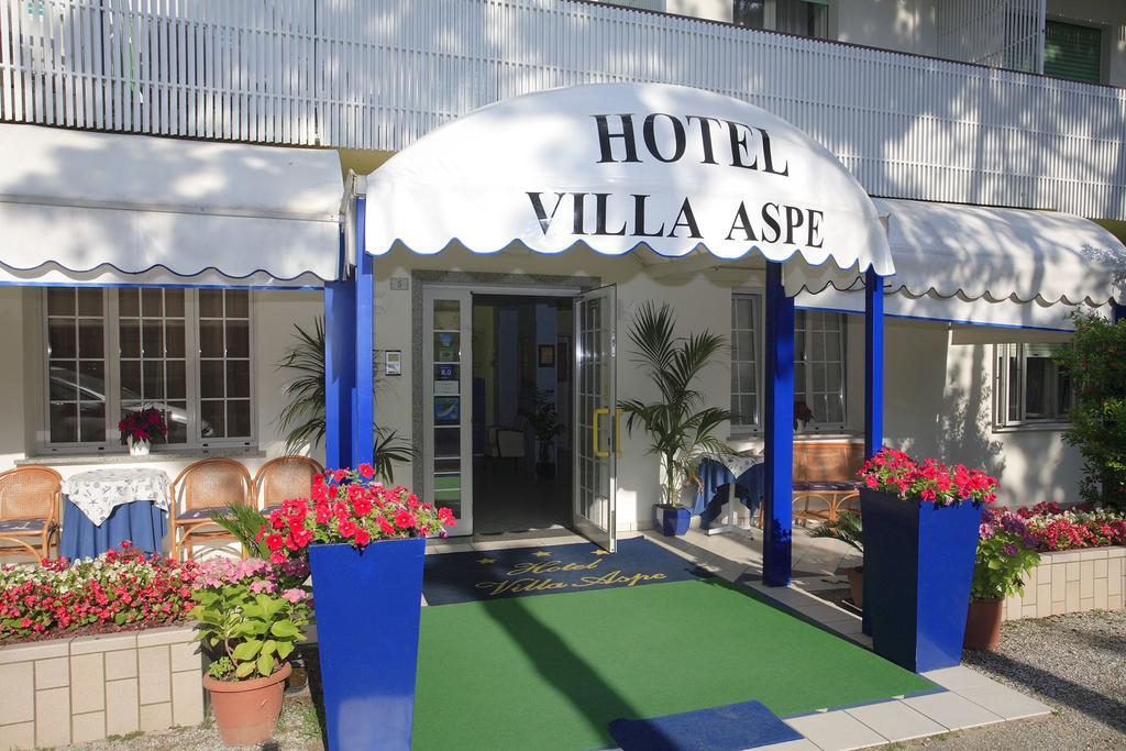 Hotel Aspe Bibione Exterior photo