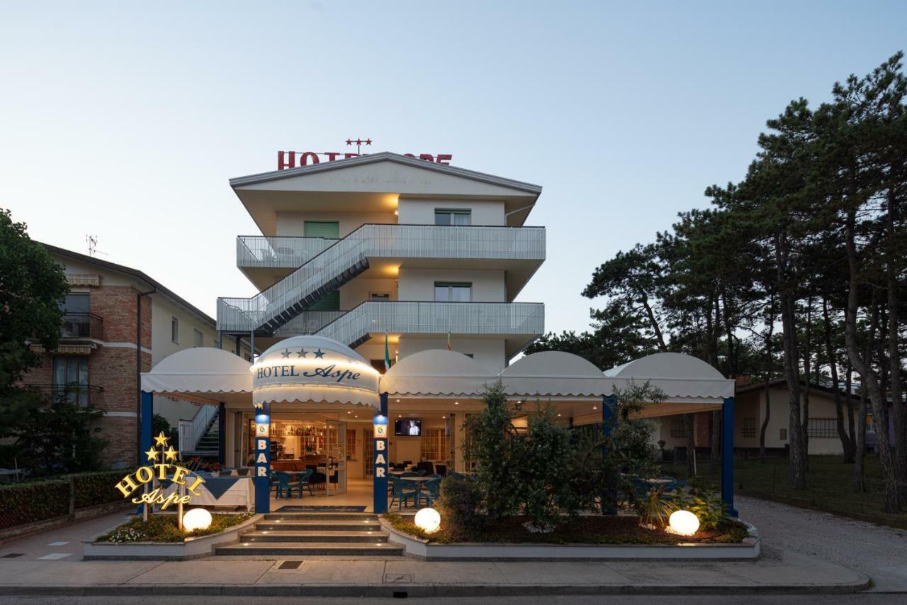 Hotel Aspe Bibione Exterior photo